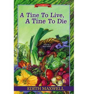 Book cover for A Tine To Live, A Tine To Die