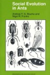 Book cover for Social Evolution in Ants