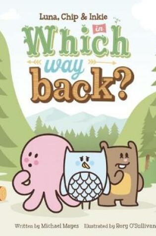 Cover of Which Way Back?