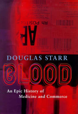 Book cover for Blood