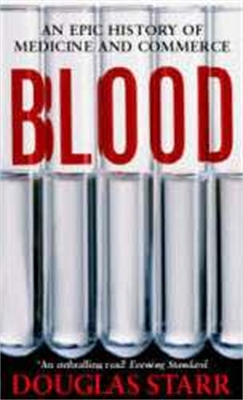 Book cover for Blood