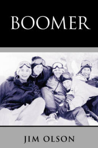 Cover of Boomer
