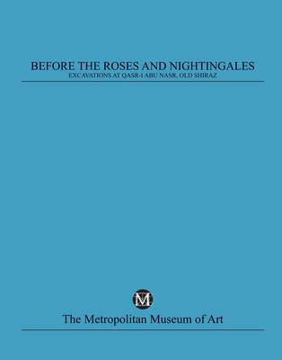 Book cover for Before the Roses and Nightingales