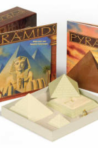 Cover of The Pyramids