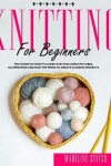 Book cover for Knitting for Beginners