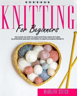 Book cover for Knitting for Beginners