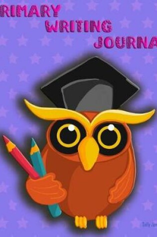 Cover of Primary Writing Journal