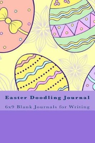 Cover of Easter Doodling Journal