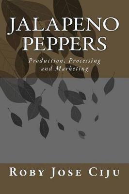 Book cover for Jalapeno Peppers