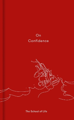 Book cover for On Confidence