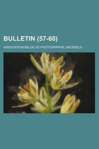 Cover of Bulletin (57-60)