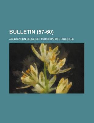 Book cover for Bulletin (57-60)