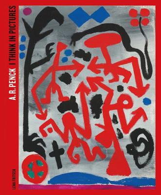 Book cover for A.R. Penck