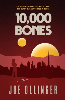 Cover of 10,000 Bones