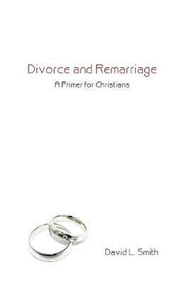 Book cover for Divorce and Remarriage