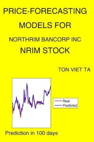 Cover of Price-Forecasting Models for Northrim BanCorp Inc NRIM Stock