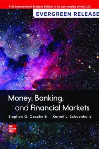 Cover of Money, Banking and Financial Markets: 2024 Release ISE