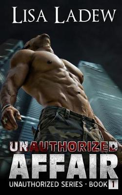 Book cover for Unauthorized Affair