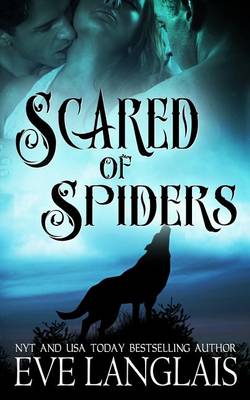 Book cover for Scared of Spiders