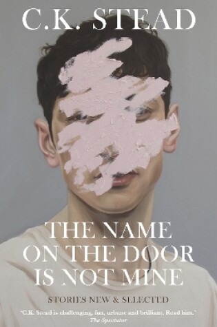 Cover of The Name on the Door is Not Mine