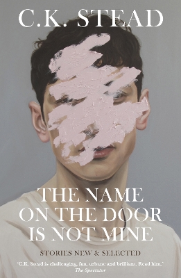 Book cover for The Name on the Door is Not Mine