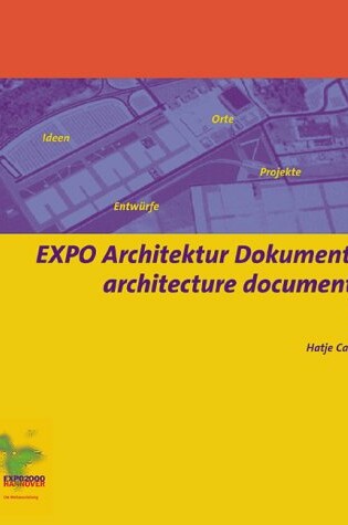 Cover of EXPO Architecture