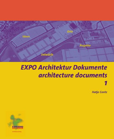 Book cover for EXPO Architecture