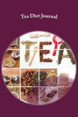 Cover of Tea Diet Journal