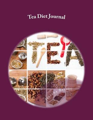 Book cover for Tea Diet Journal