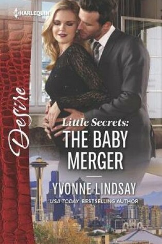Cover of The Baby Merger
