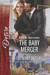 Book cover for The Baby Merger