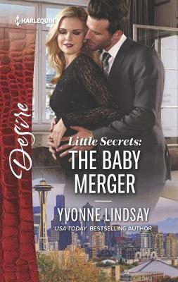 Cover of The Baby Merger