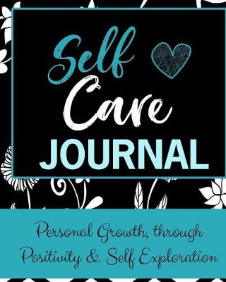 Book cover for Personal Growth Through Positivity & Self Exploration