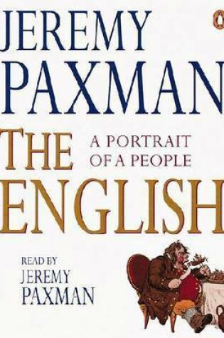 Cover of The English