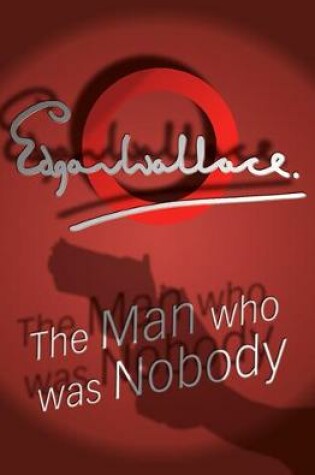 Cover of The Man Who Was Nobody