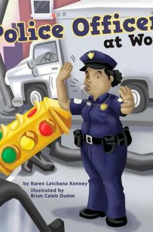 Cover of Police Officers at Work