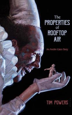 Book cover for The Properties of Rooftop Air