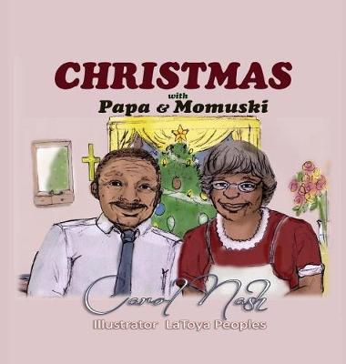 Cover of Christmas with PaPa and Momuski