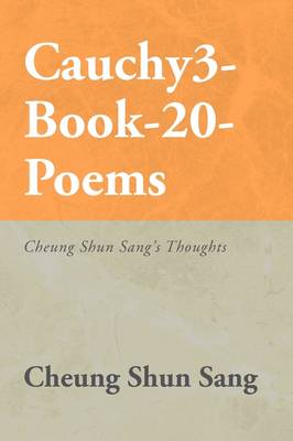 Book cover for Cauchy3-Book-20-Poems