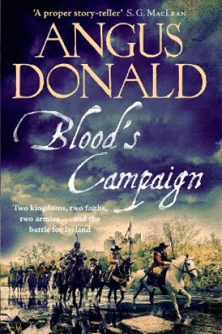 Cover of Blood's Campaign