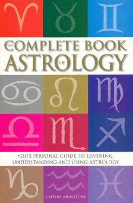 Book cover for The Complete Book of Astrology