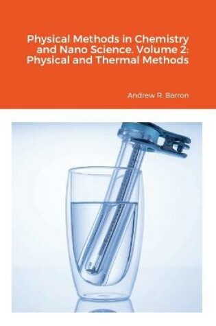 Cover of Physical Methods in Chemistry and Nano Science. Volume 2