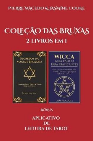 Cover of Coleção das Bruxas