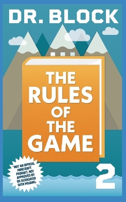 Book cover for The Rules of the Game