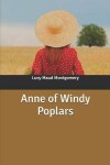 Book cover for Anne of Windy Poplars