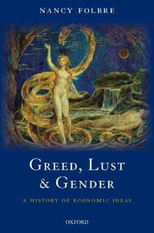 Cover of Greed, Lust and Gender