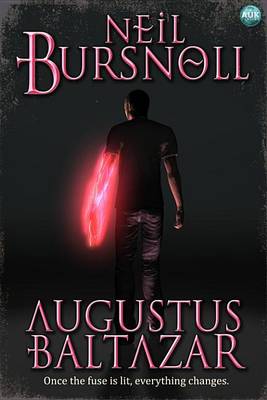 Book cover for Augustus Baltazar