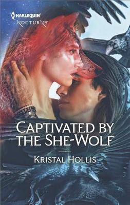 Book cover for Captivated by the She-Wolf