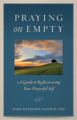 Book cover for Praying on Empty