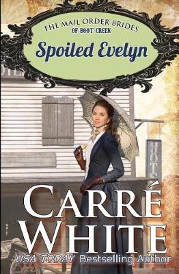 Book cover for Spoiled Evelyn